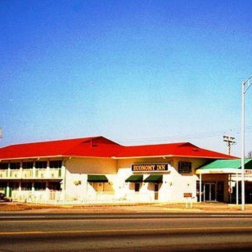 Economy Inn Conway Ngoại thất bức ảnh