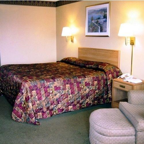 Economy Inn Conway Phòng bức ảnh