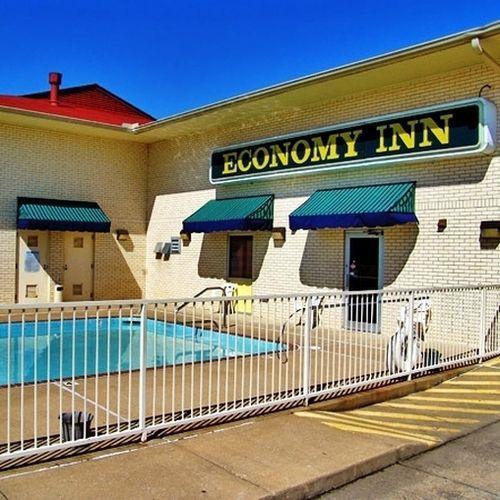 Economy Inn Conway Ngoại thất bức ảnh