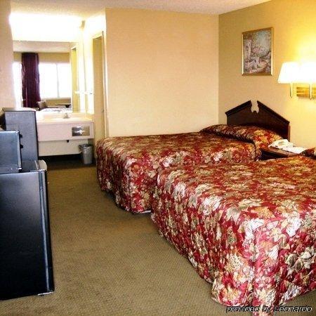 Economy Inn Conway Phòng bức ảnh