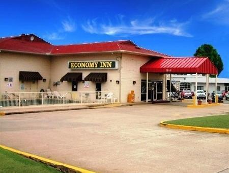 Economy Inn Conway Ngoại thất bức ảnh