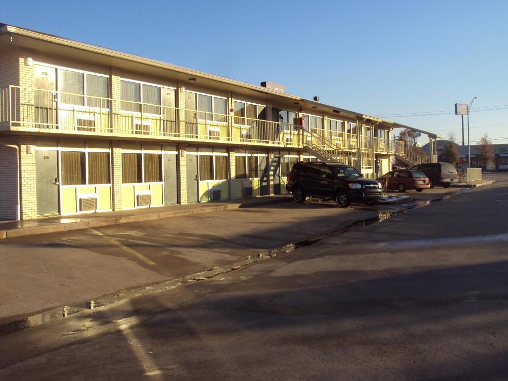 Economy Inn Conway Ngoại thất bức ảnh