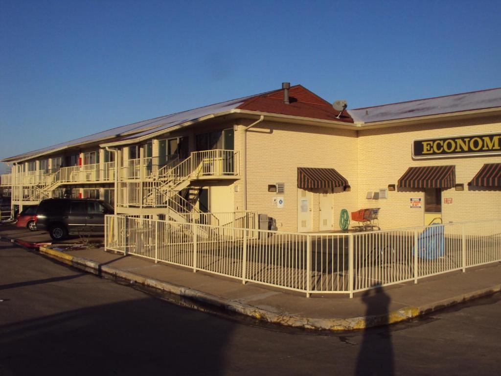 Economy Inn Conway Ngoại thất bức ảnh