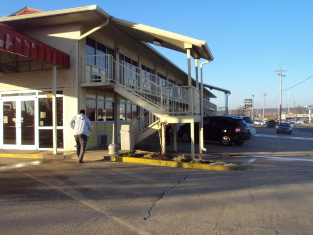 Economy Inn Conway Ngoại thất bức ảnh