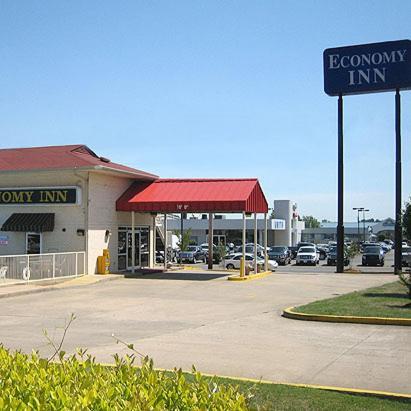 Economy Inn Conway Ngoại thất bức ảnh